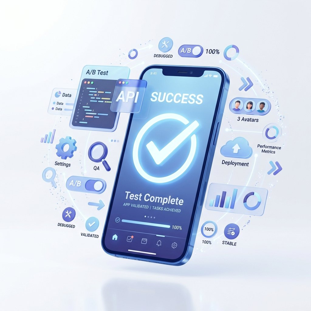 AlphaTask App Testing Platform